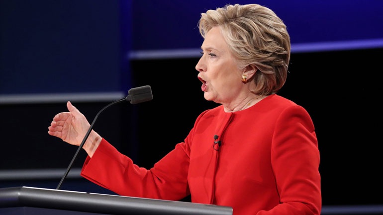 Η Χίλαρι Κλίντον ενδέχεται να επισκεφθεί την Αγία Πετρούπολη